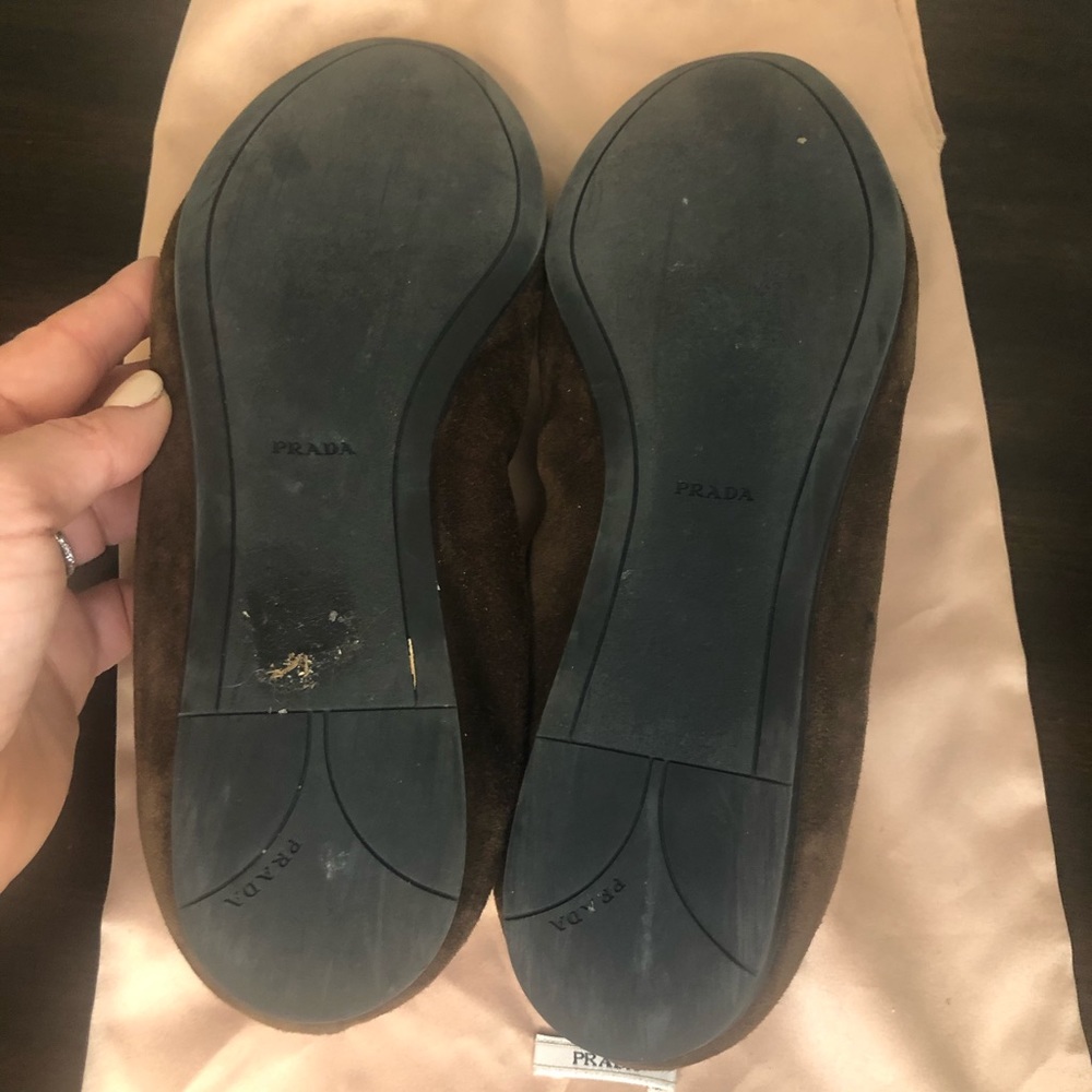 Prada ballet flats - Picture 2 of 3
